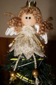 v�no�n� stromek, v�noce